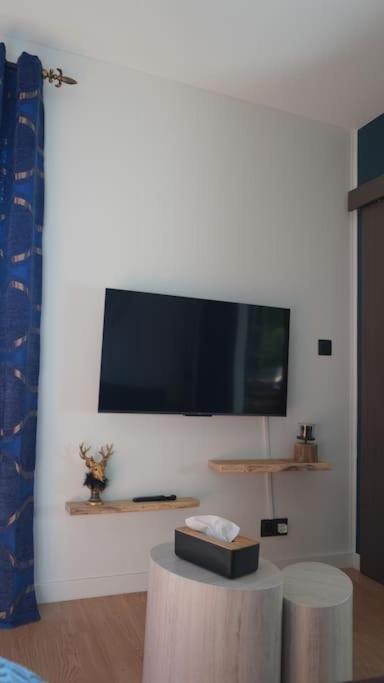 Au Ch'ti Apartment Villeny
