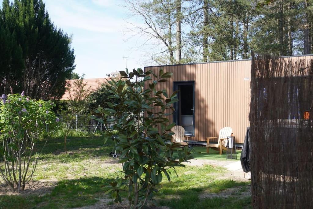 Apartment Au Ch'ti Villeny