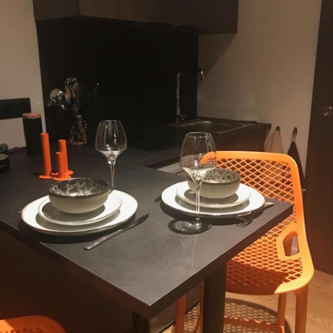 Apartment Au Ch'ti Villeny